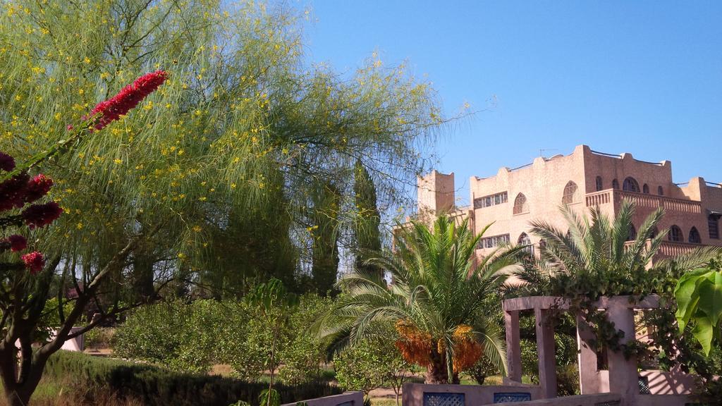 Villa Du Souss Agadir Zewnętrze zdjęcie