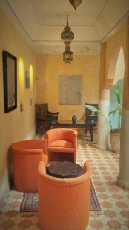 Villa Du Souss Agadir Zewnętrze zdjęcie