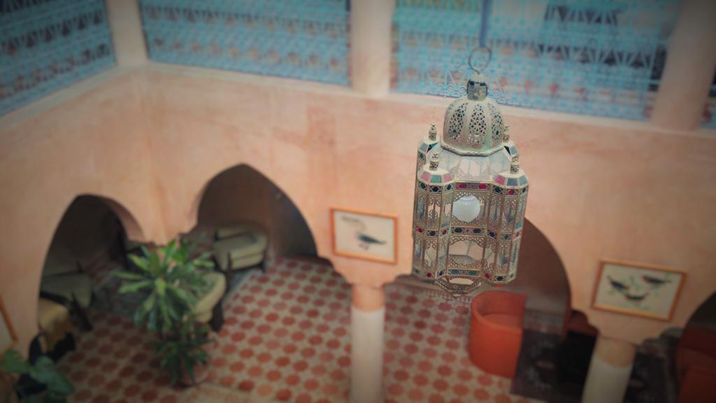 Villa Du Souss Agadir Zewnętrze zdjęcie