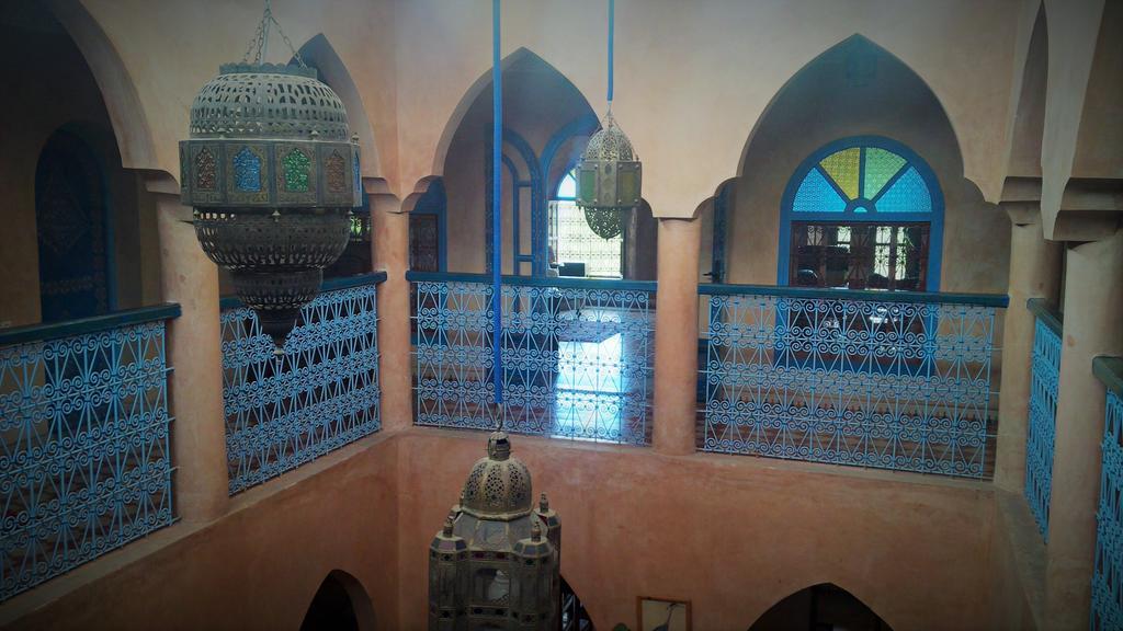 Villa Du Souss Agadir Zewnętrze zdjęcie