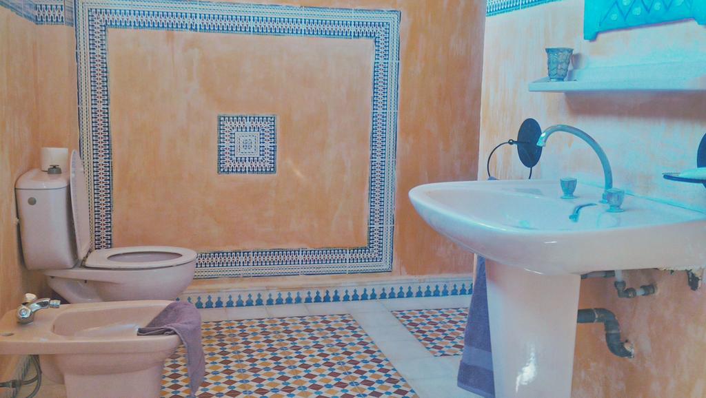 Villa Du Souss Agadir Zewnętrze zdjęcie
