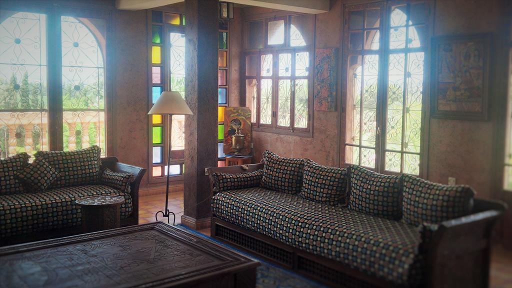 Villa Du Souss Agadir Zewnętrze zdjęcie