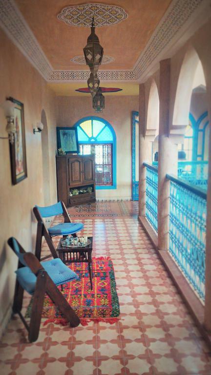 Villa Du Souss Agadir Zewnętrze zdjęcie