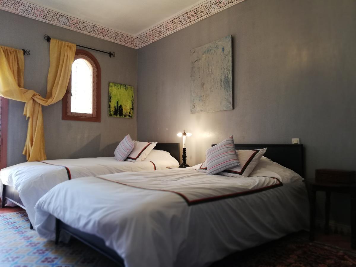 Villa Du Souss Agadir Zewnętrze zdjęcie